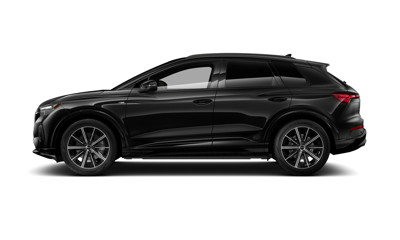 2026 Audi Q4 e-tron
