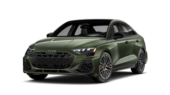 Photo of 2026 Audi S3 Sedan 