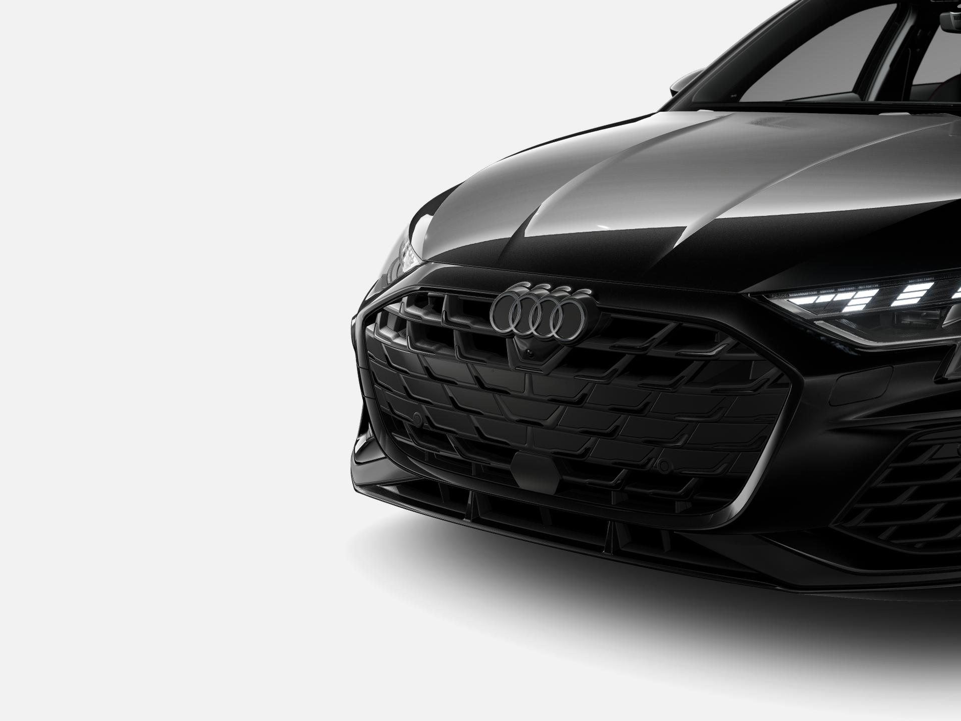 2026 Audi S3 Sedan