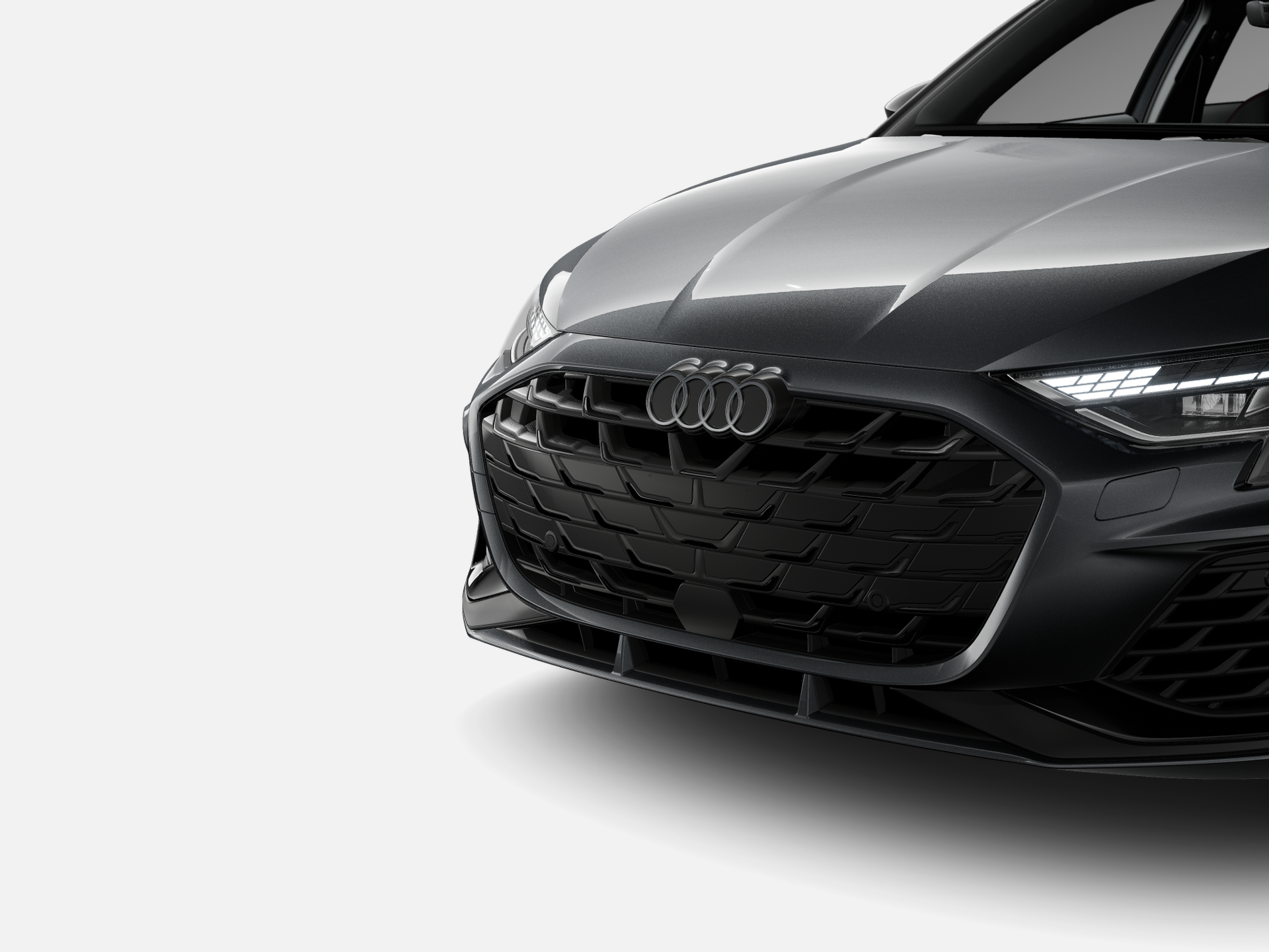 2025 Audi S3 Sedan