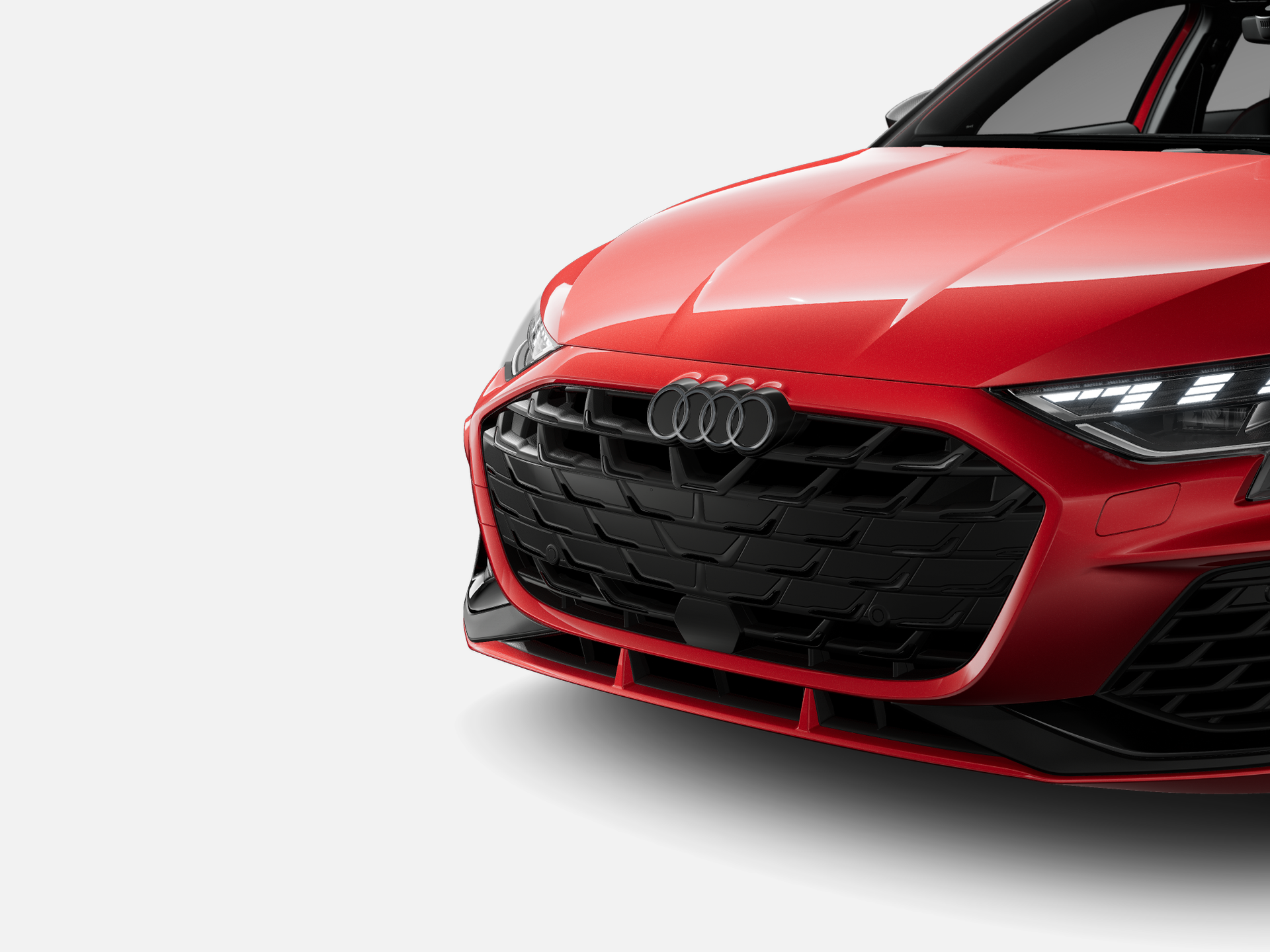 2026 Audi S3 Sedan