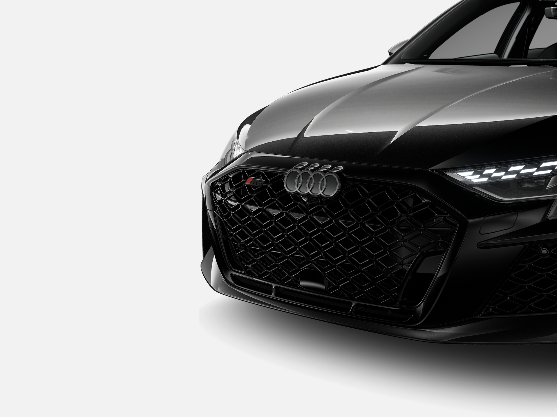 2026 Audi RS3 Sedan