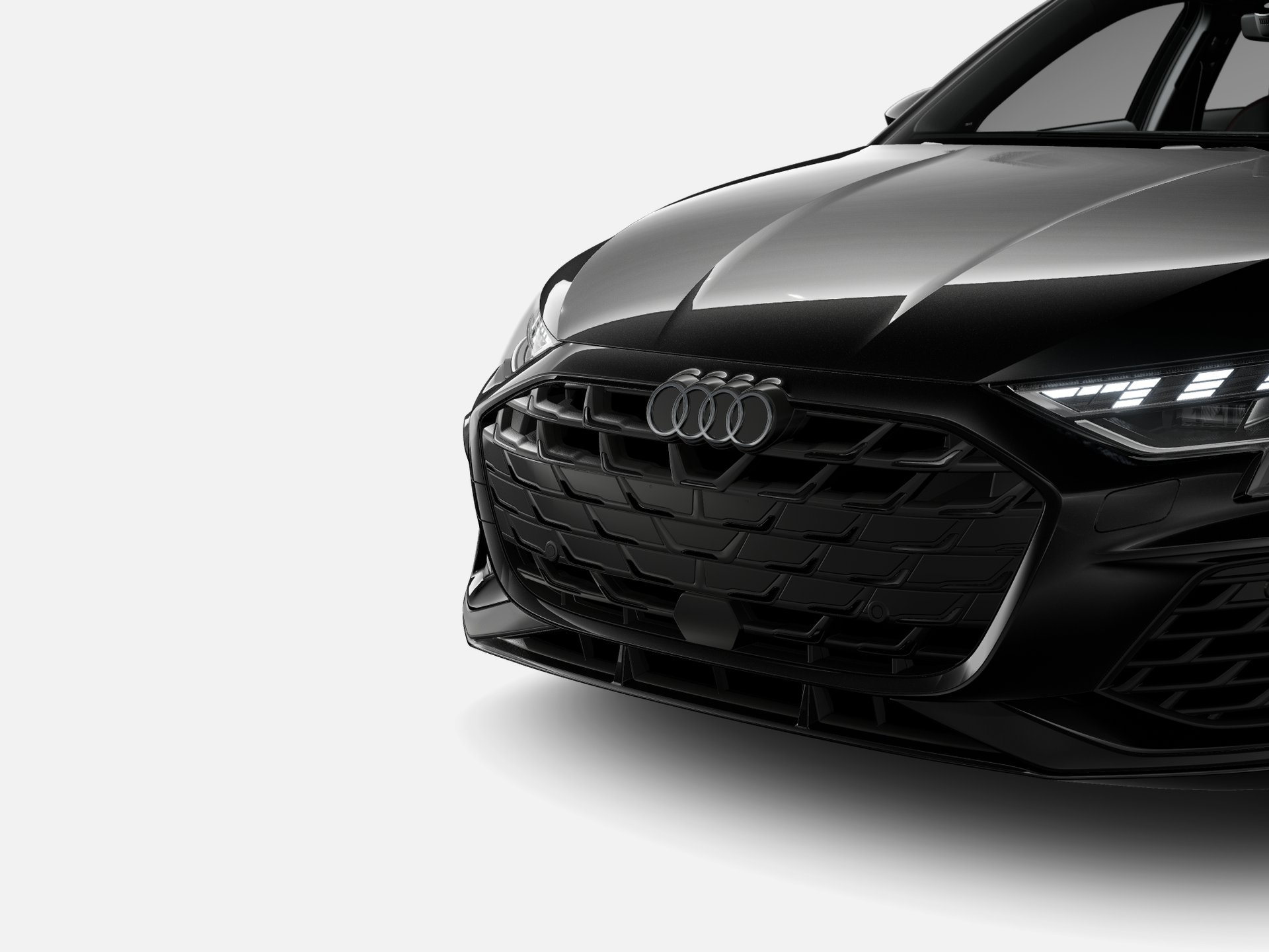 2026 Audi S3 Sedan