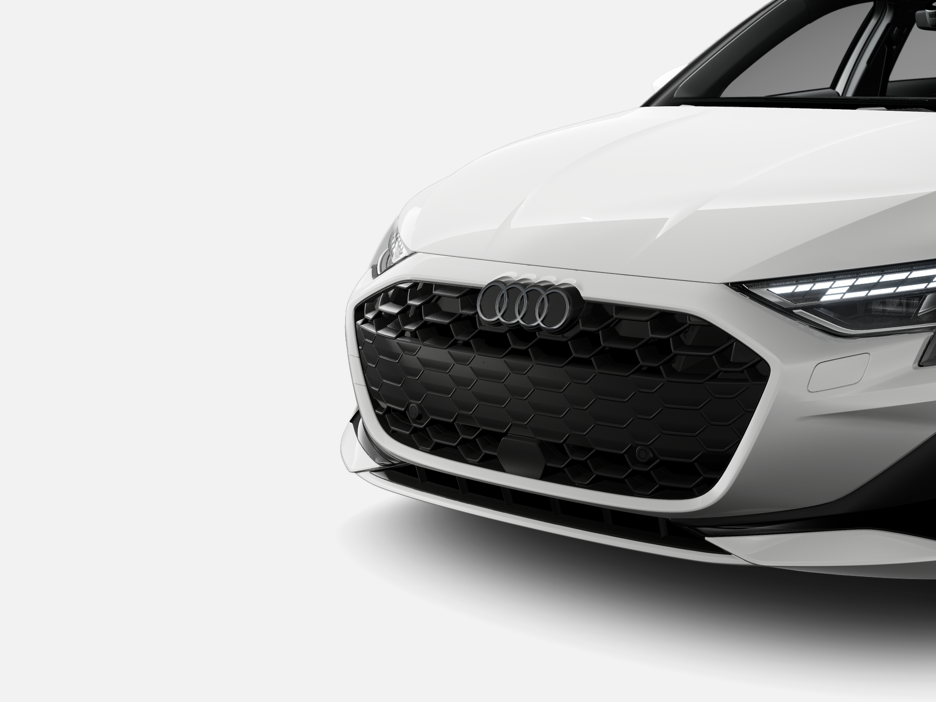 2026 Audi A3 Sedan