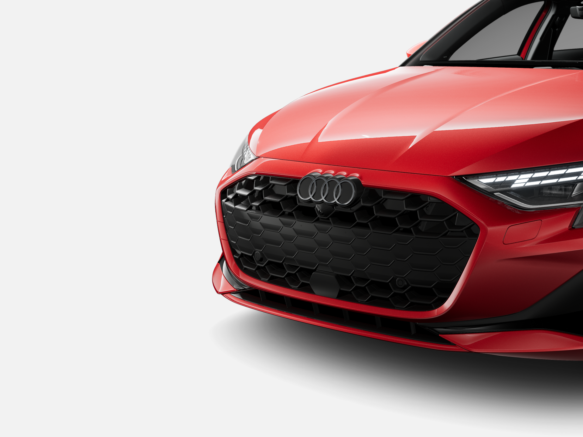 2026 Audi A3 Sedan