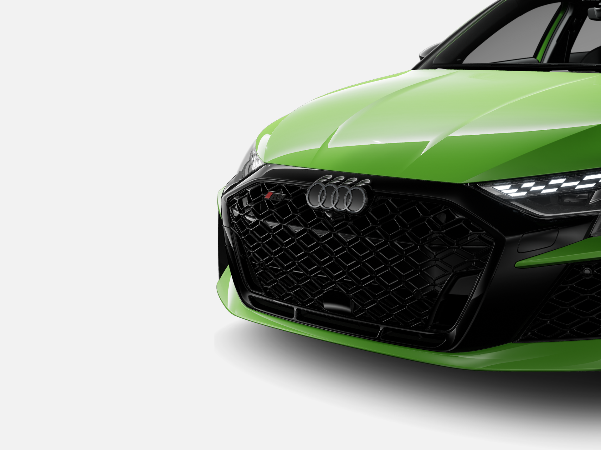 2026 Audi RS3 Sedan