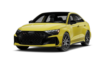 Photo of 2026 Audi RS3 Sedan 