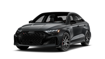 Photo of 2026 Audi RS3 Sedan