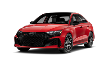 Photo of 2026 Audi RS3 Sedan 