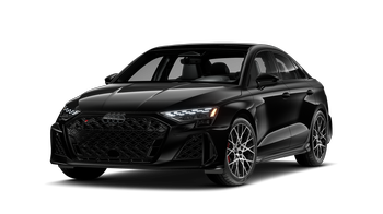 Photo of 2026 Audi RS3 Sedan