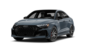 Photo of 2026 Audi RS3 Sedan