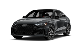 Photo of 2026 Audi RS3 Sedan