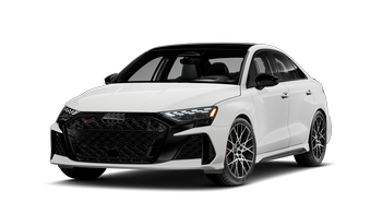 Photo of 2026 Audi RS3 Sedan 