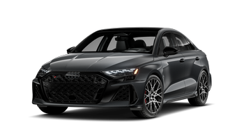 Photo of 2026 Audi RS3 Sedan