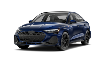 Photo of 2027 Audi A3 Sedan 