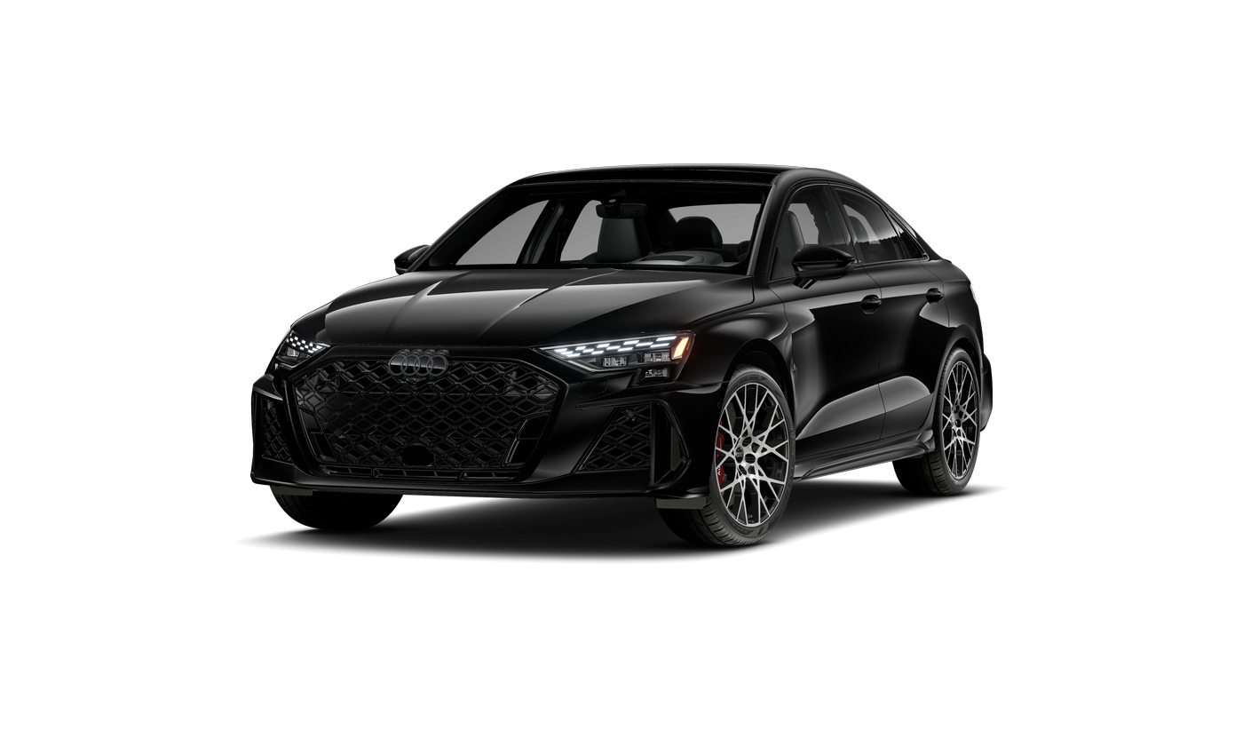 2025 Audi RS3 Sedan