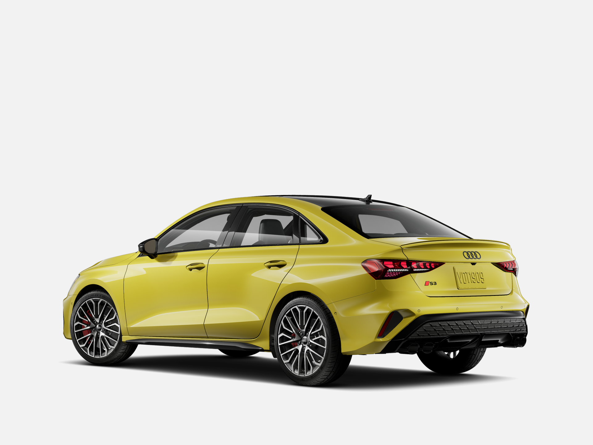 2025 Audi S3 Premium Plus - Photo 40