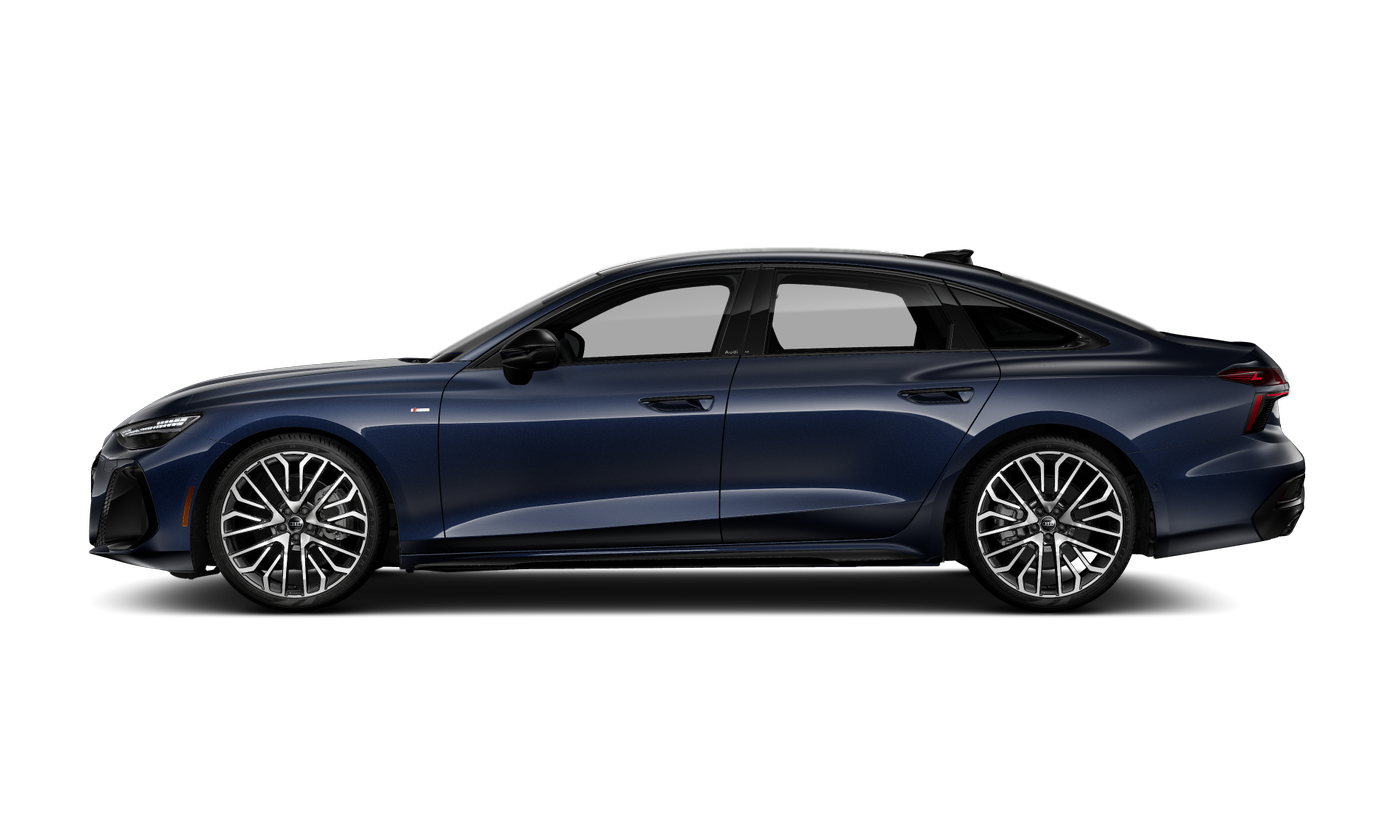 2026 Audi A6 Sedan