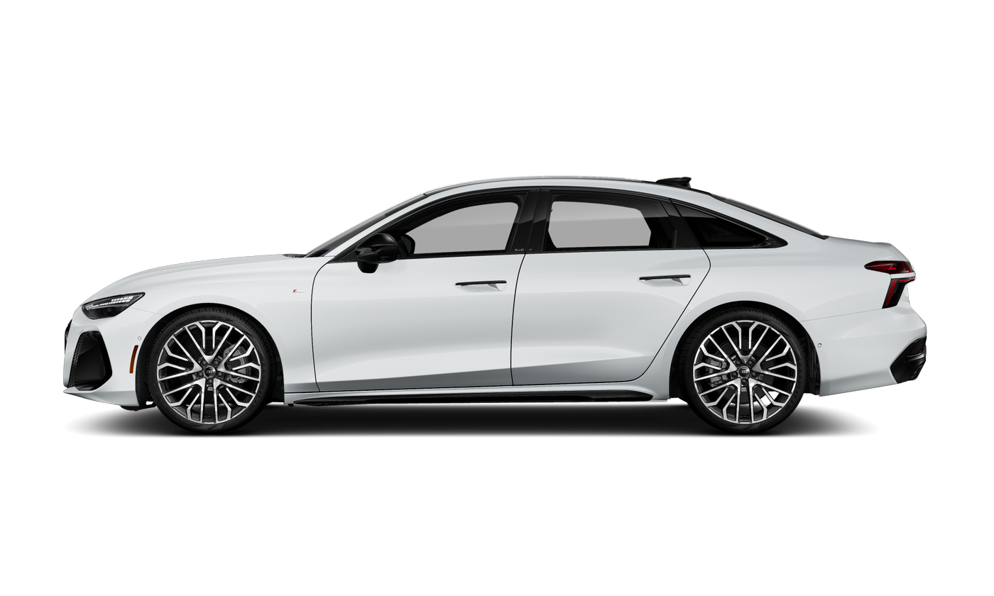 2026 Audi A6 Sedan