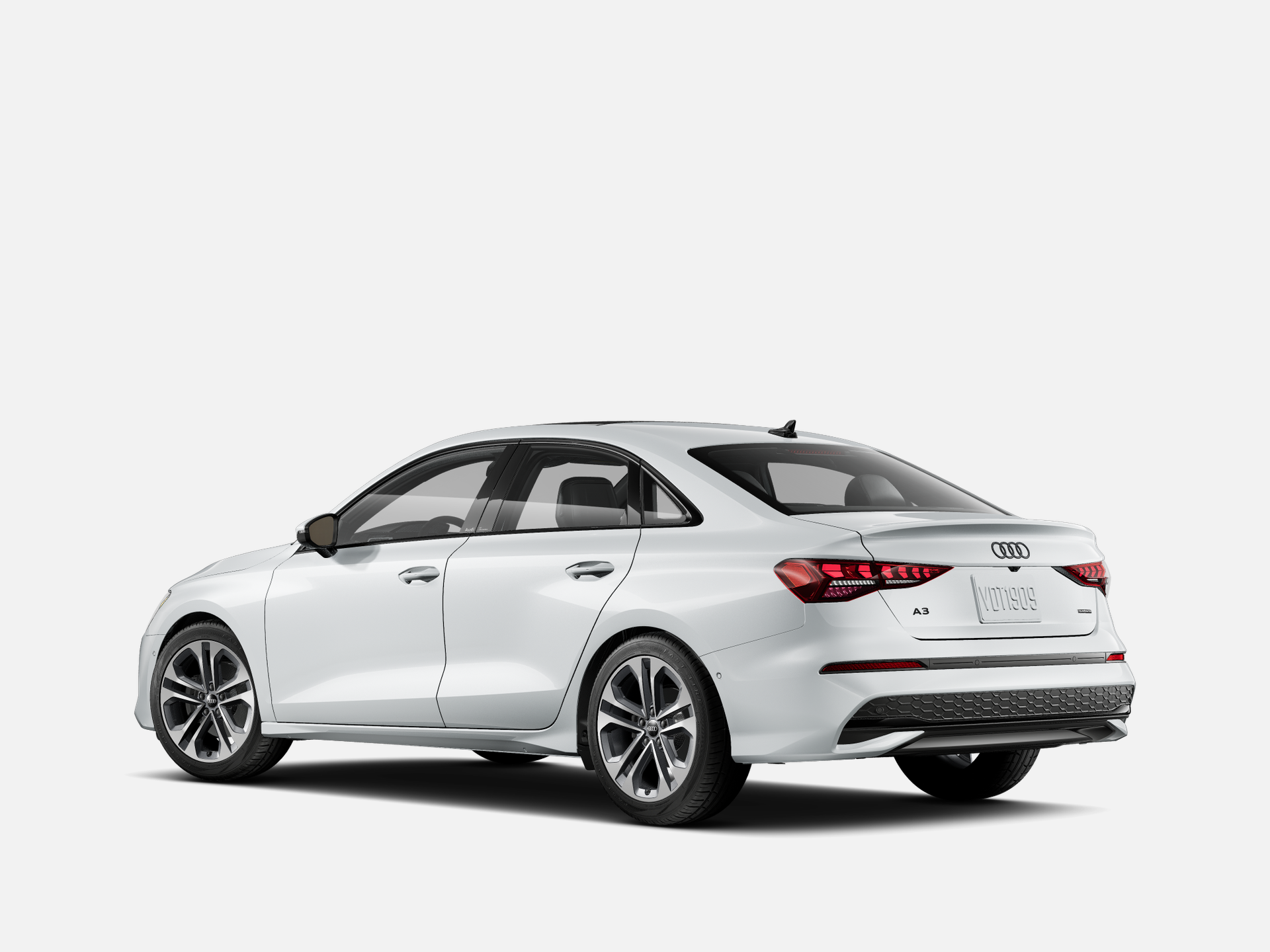 2025 Audi A3 Premium - Photo 31