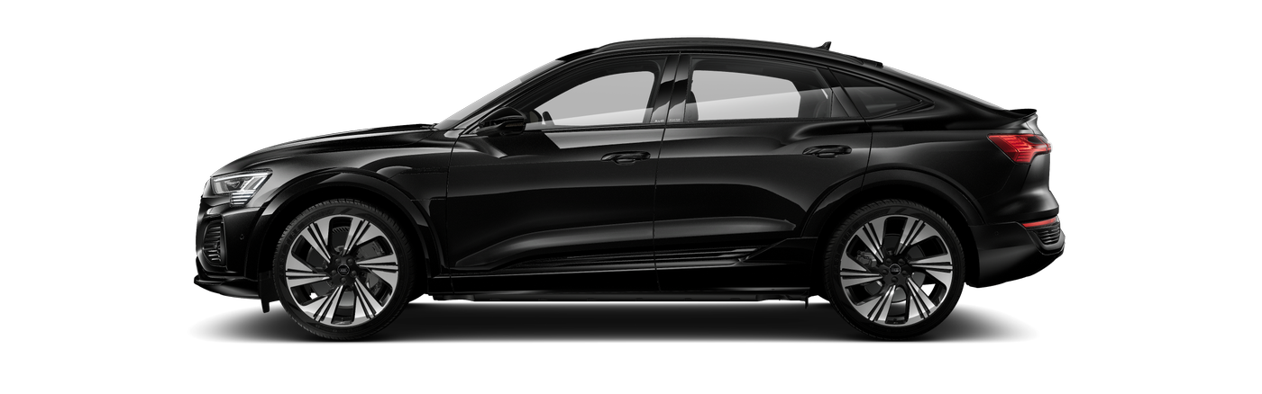 Image about Audi Q8 Sportback e-tron 55 e-tron quattro S line 300,00 kW