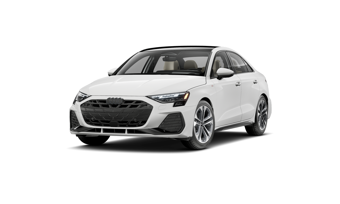 2027 Audi A3 Sedan