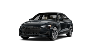 2026 Audi A3 Sedan