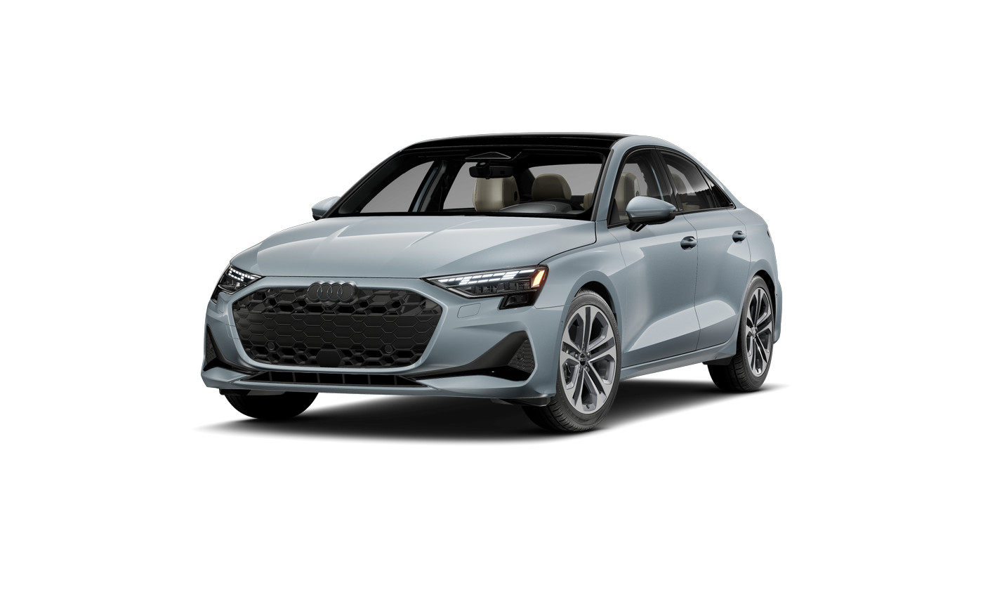 2026 Audi A3 Sedan