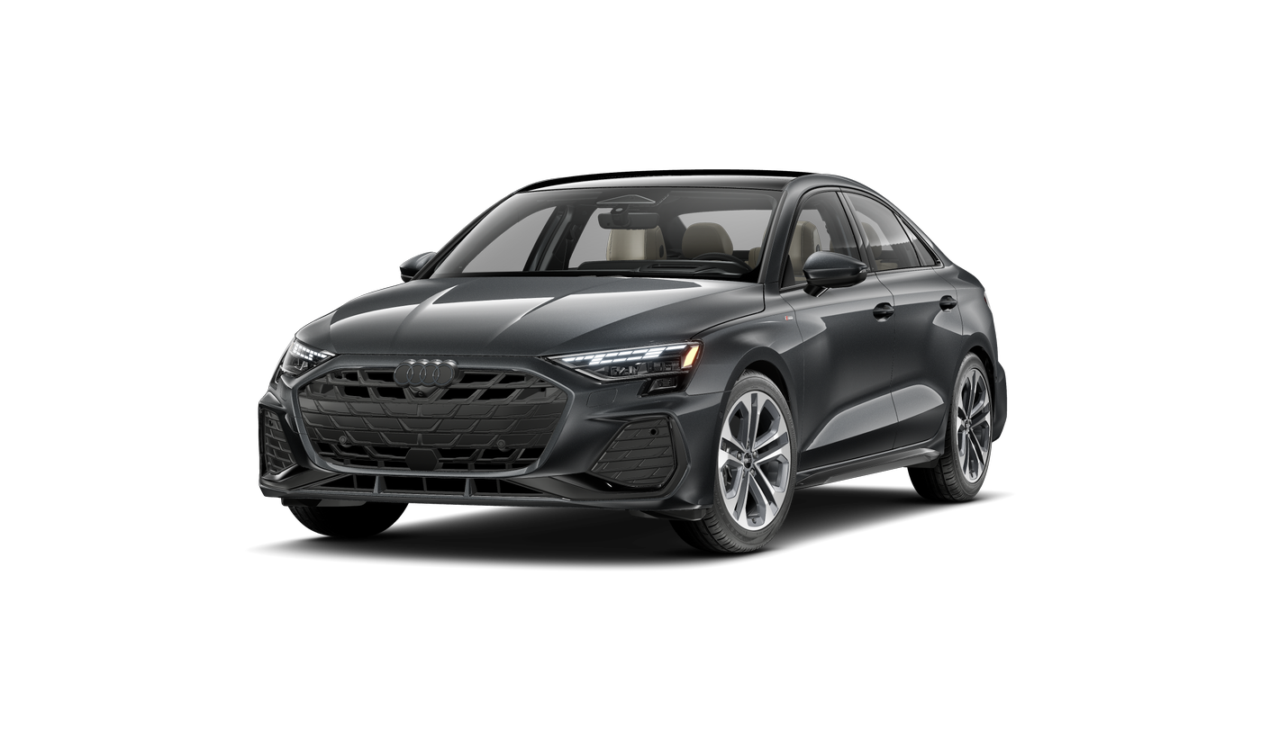 2027 Audi A3 Sedan