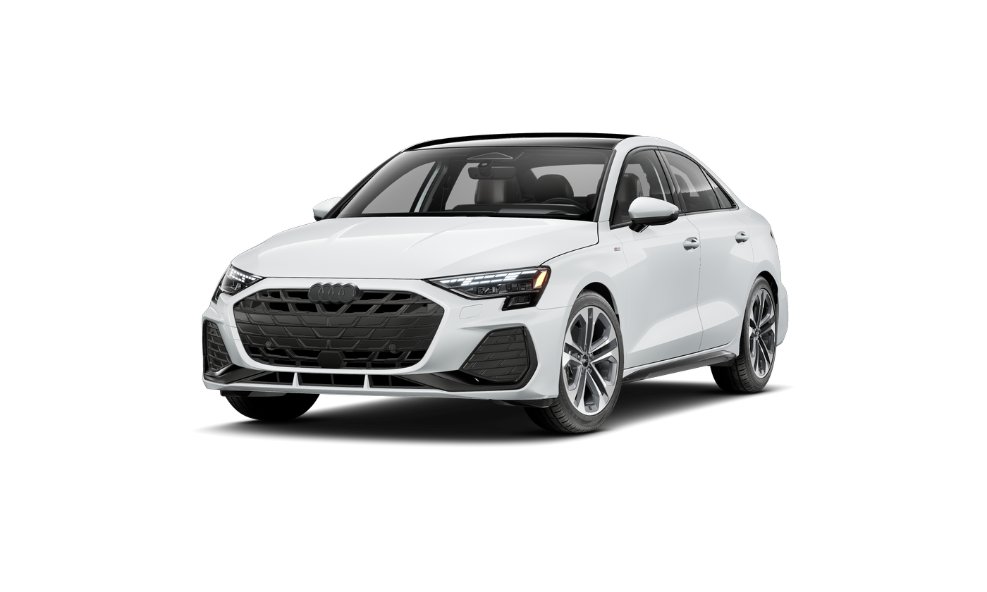2027 Audi A3 Sedan