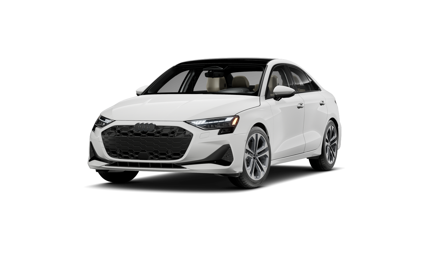 2026 Audi A3 Sedan