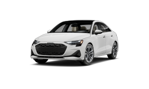 2026 Audi A3 Sedan