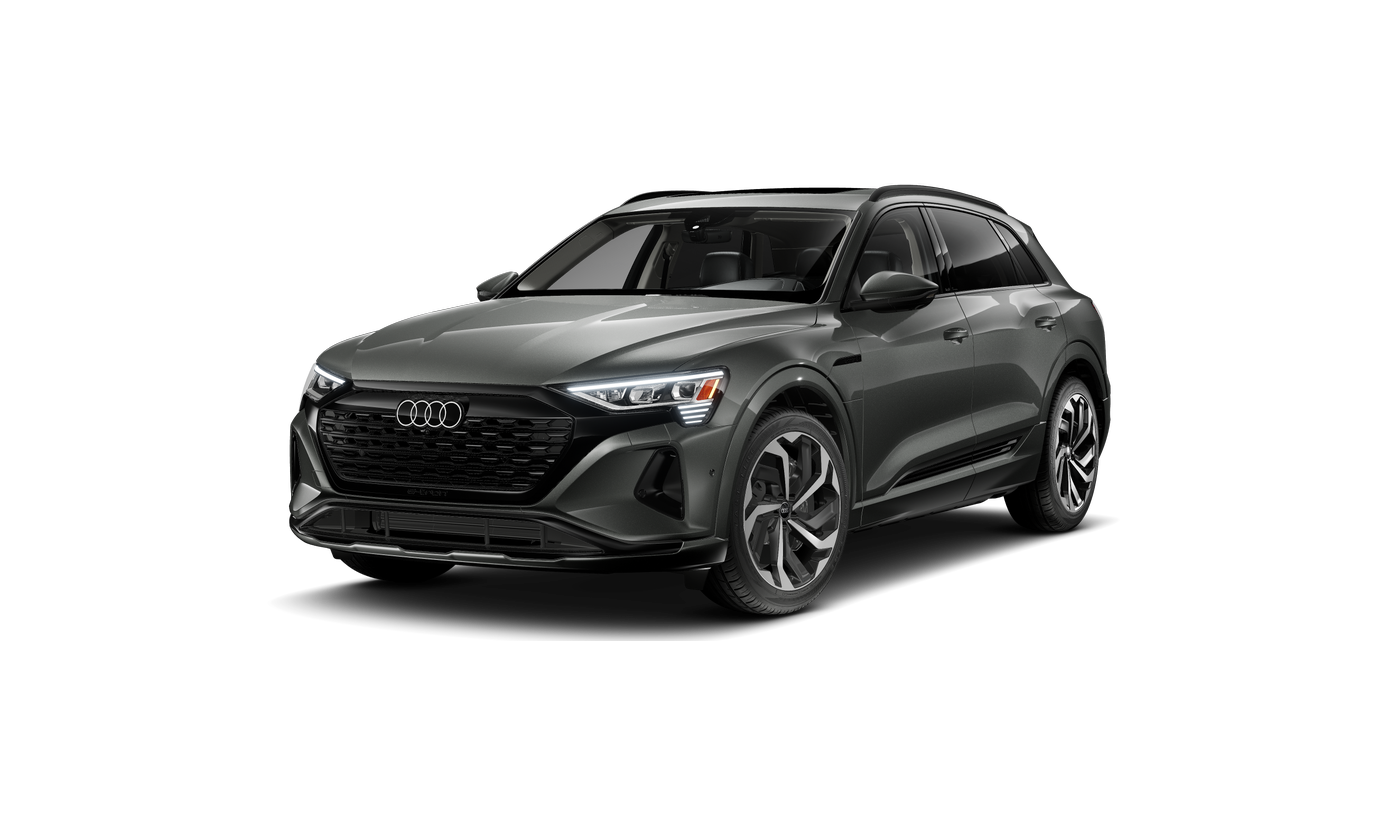 2024 Audi Q8 e-tron
