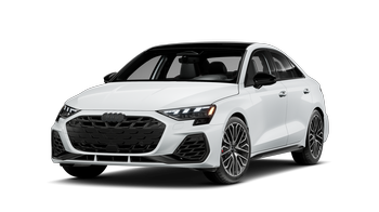 Photo of 2026 Audi S3 Sedan 