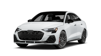 2026 Audi S3 Base's photo