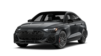 2026 Audi S3 Base's photo