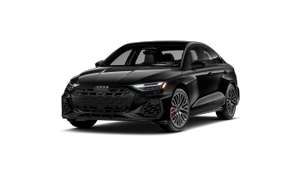 2026 Audi S3 Sedan