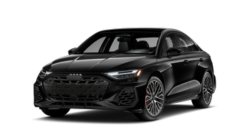 2026 Audi S3 Base's photo