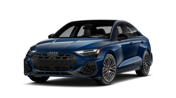 2026 Audi S3 Base's photo