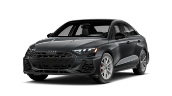 Image de {{modelName}} 2026 Audi S3 Sedan
