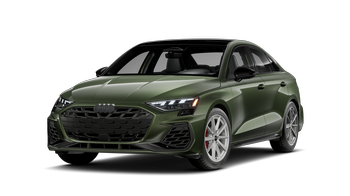 Image de {{modelName}} 2026 Audi S3 Sedan 