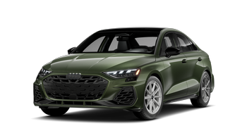 Image de {{modelName}} 2026 Audi S3 Sedan 
