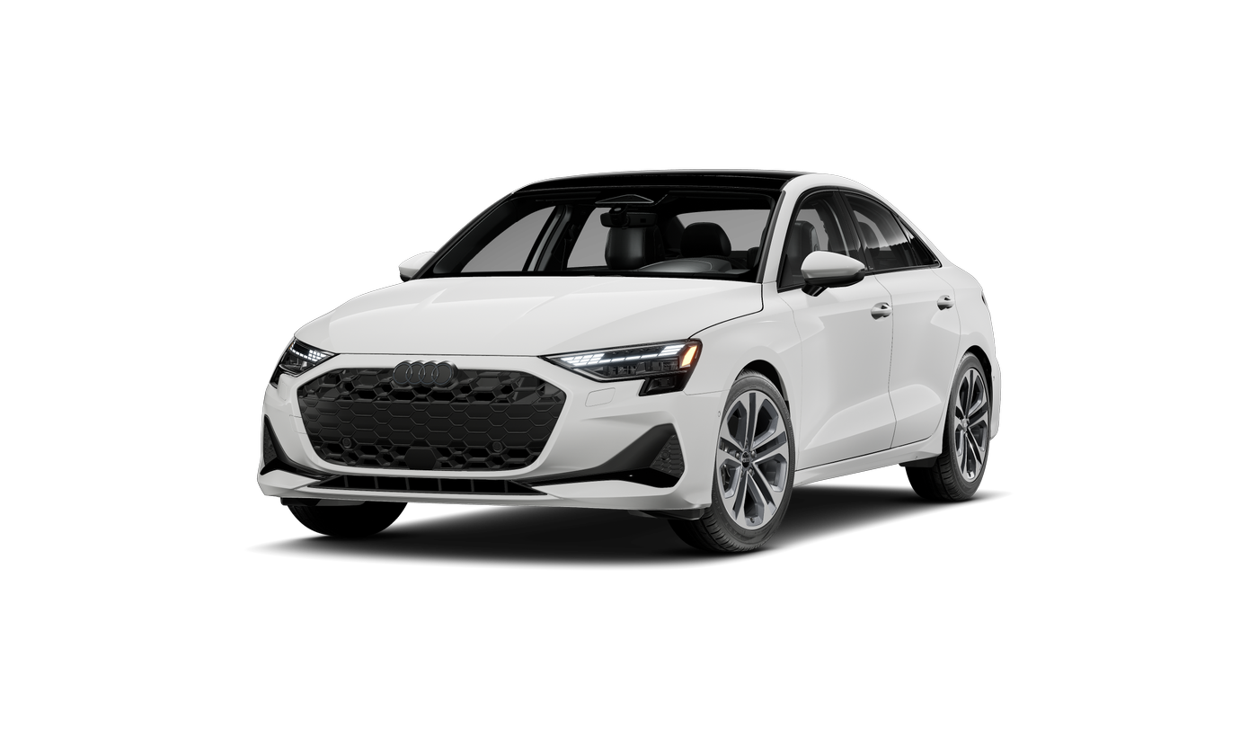 2026 Audi A3 Sedan