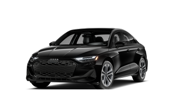 2026 Audi A3 Premium