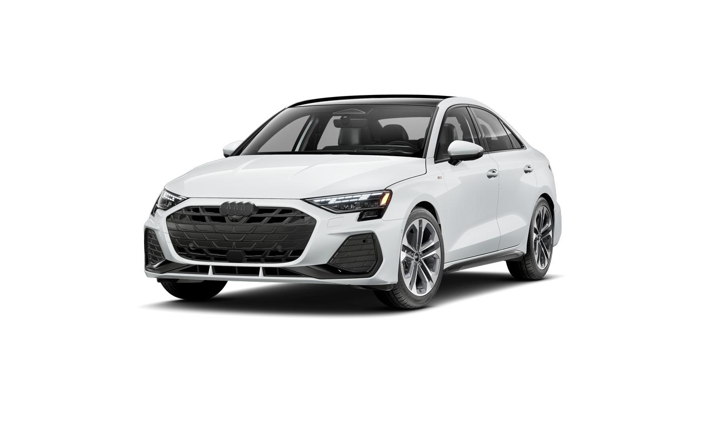 2027 Audi A3 Sedan