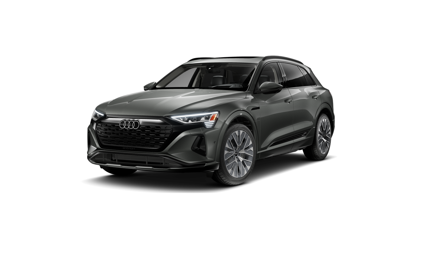 2024 Audi Q8 e-tron