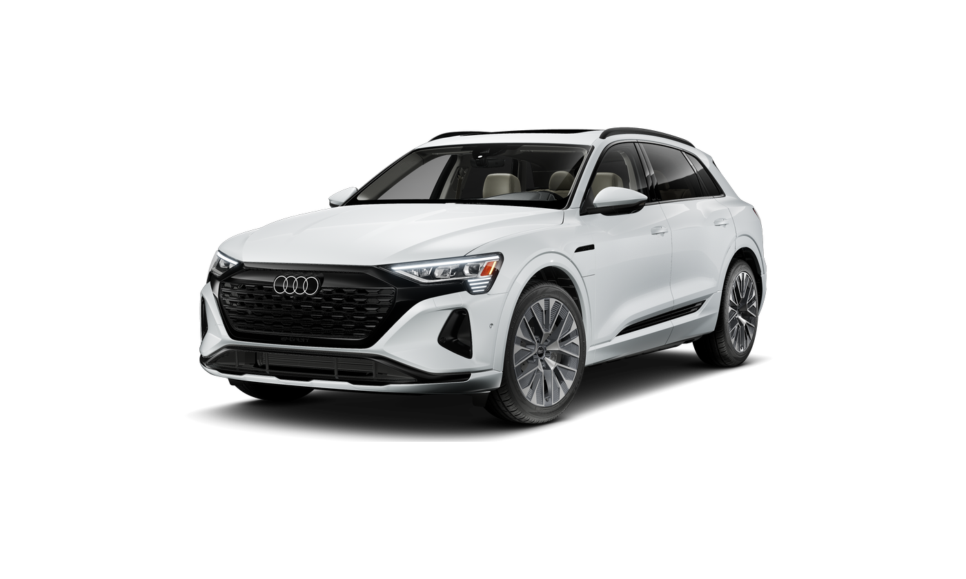 2024 Audi Q8 e-tron