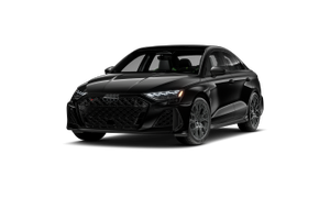 2026 Audi RS3 Sedan