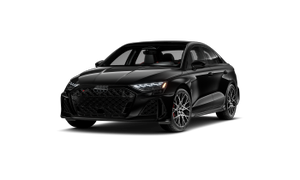 2026 Audi RS3 Sedan