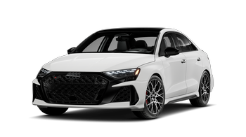 Photo of 2026 Audi RS3 Sedan